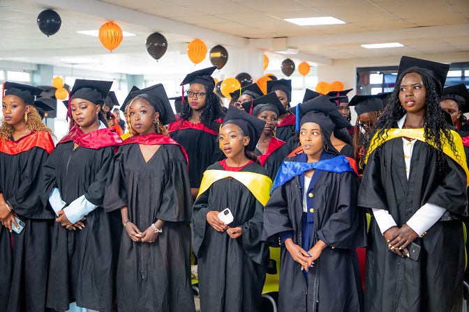 Graduation 1